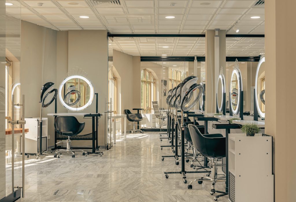 Hair transformations at Backstage Hair Salon Oakville