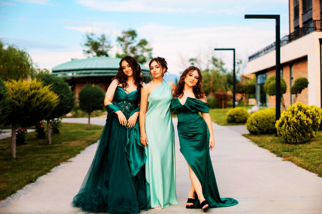 Bridal & Event at Backstage Hair Salon