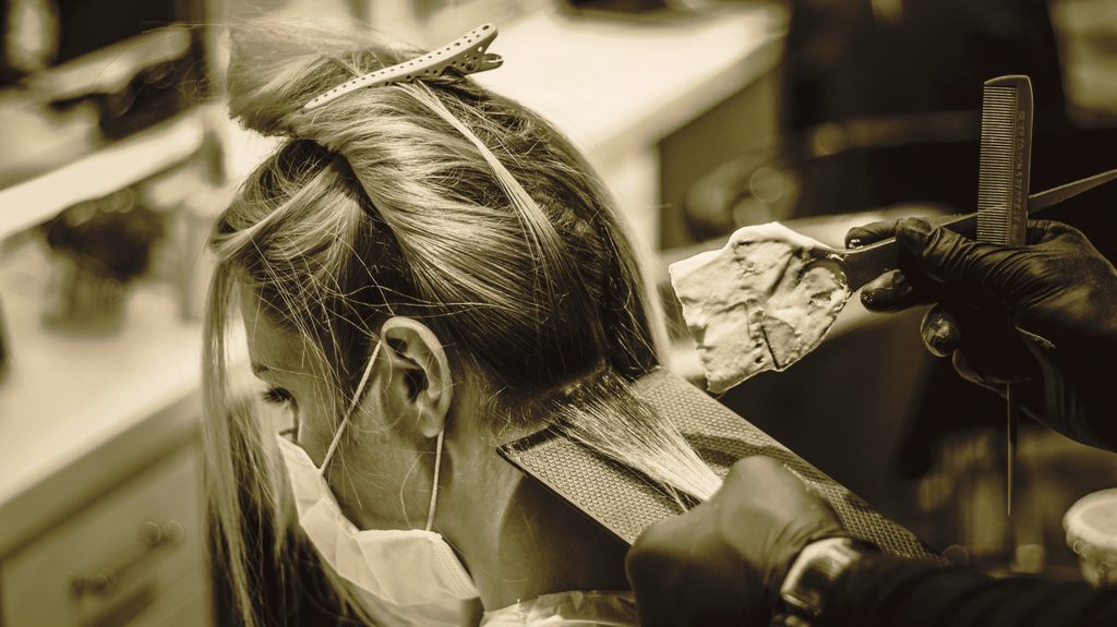 Highlights & Balayage at Backstage Hair Salon