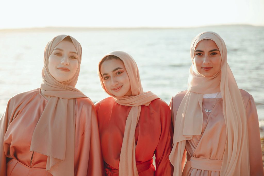 Hijab Mondays at Backstage