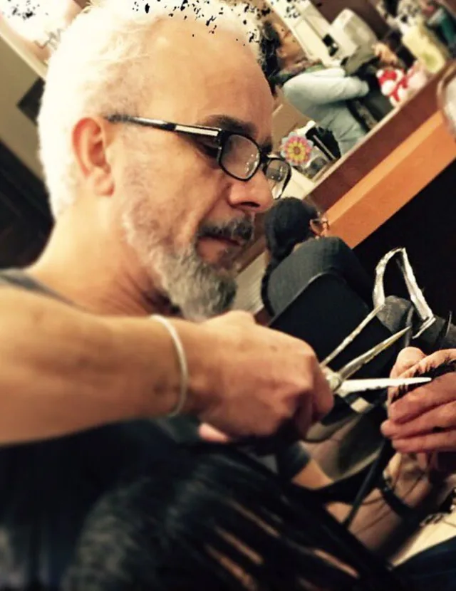 Adam, Master Stylist at Backstage Hair Salon