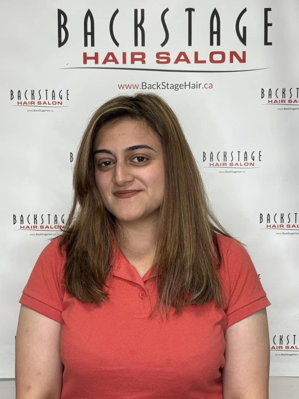 Noori, Junior Stylist at Backstage Hair Salon