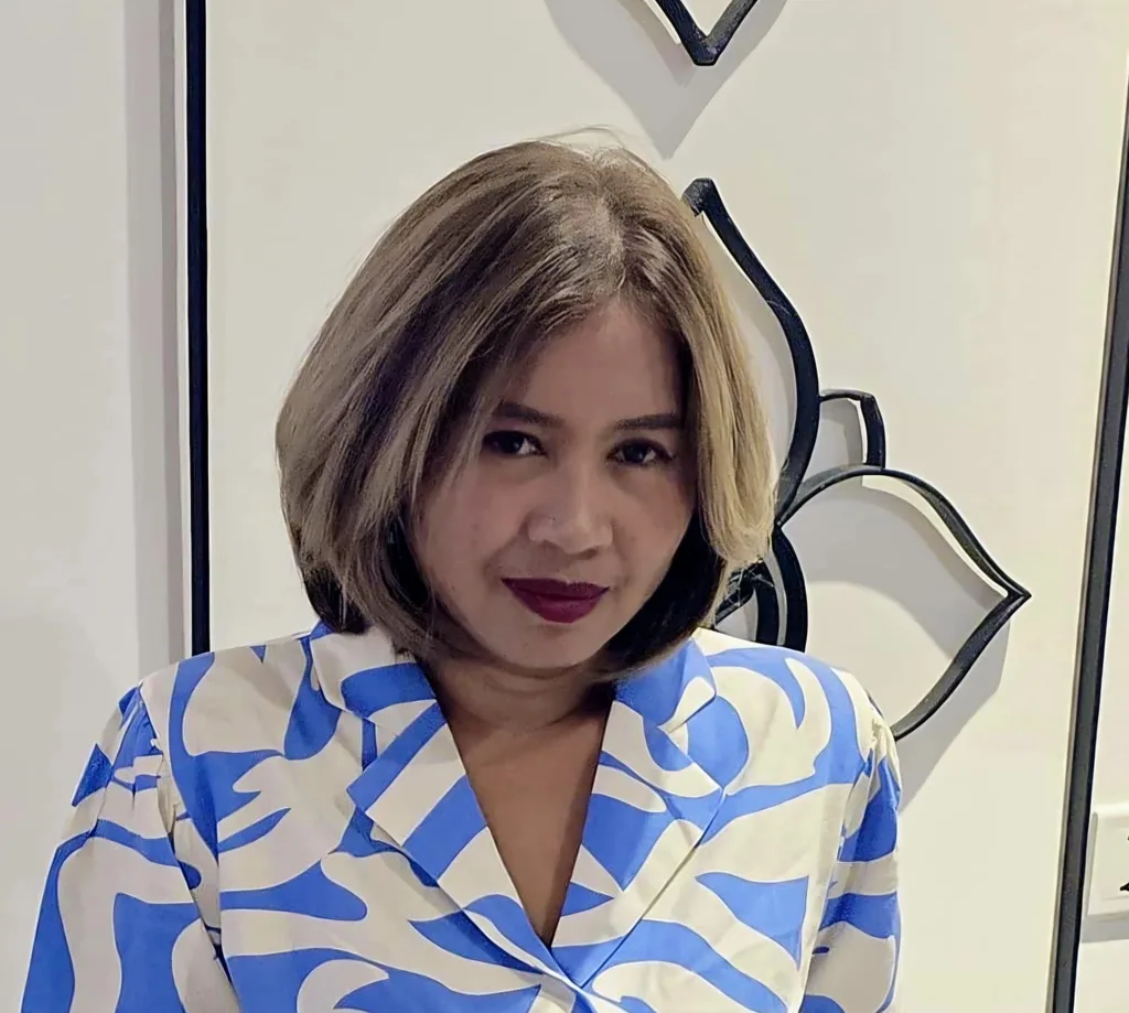 Sreytoch, Junior Stylist at Backstage Hair Salon