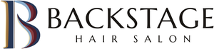 Backstage Hair Salon, Oakville Logo